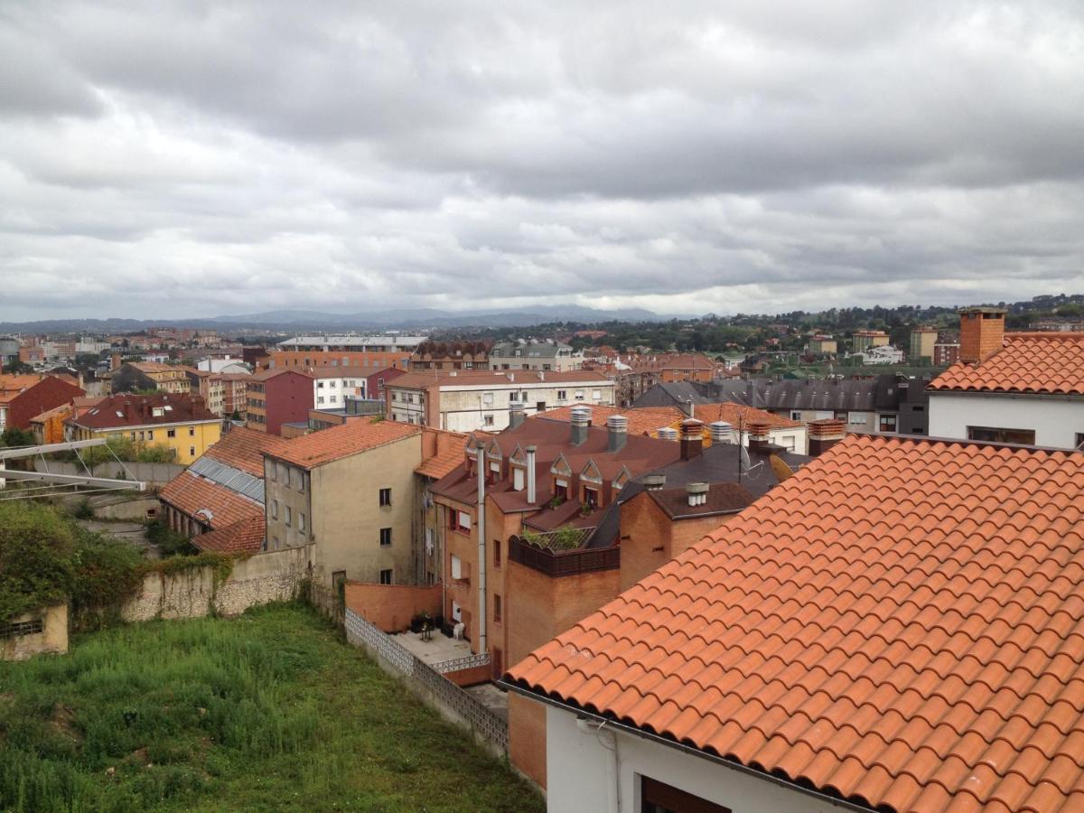 Apartamento Vacacional - Oviedo Centro المظهر الخارجي الصورة